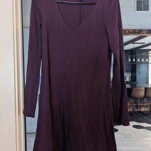 Long sleeve dress